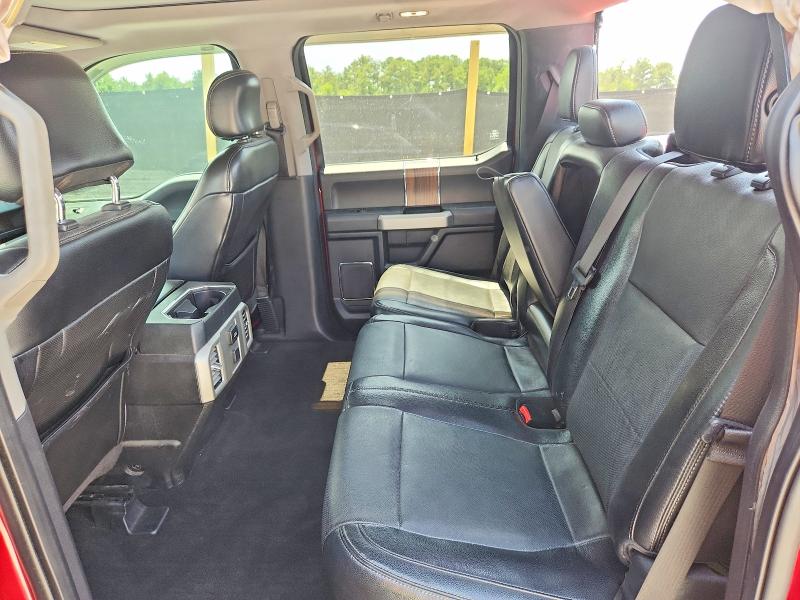 66231896 :رقم المزاد ، 1FTEW1EG4FFB38081 vin ، 2015 Ford F150 مزاد بيع