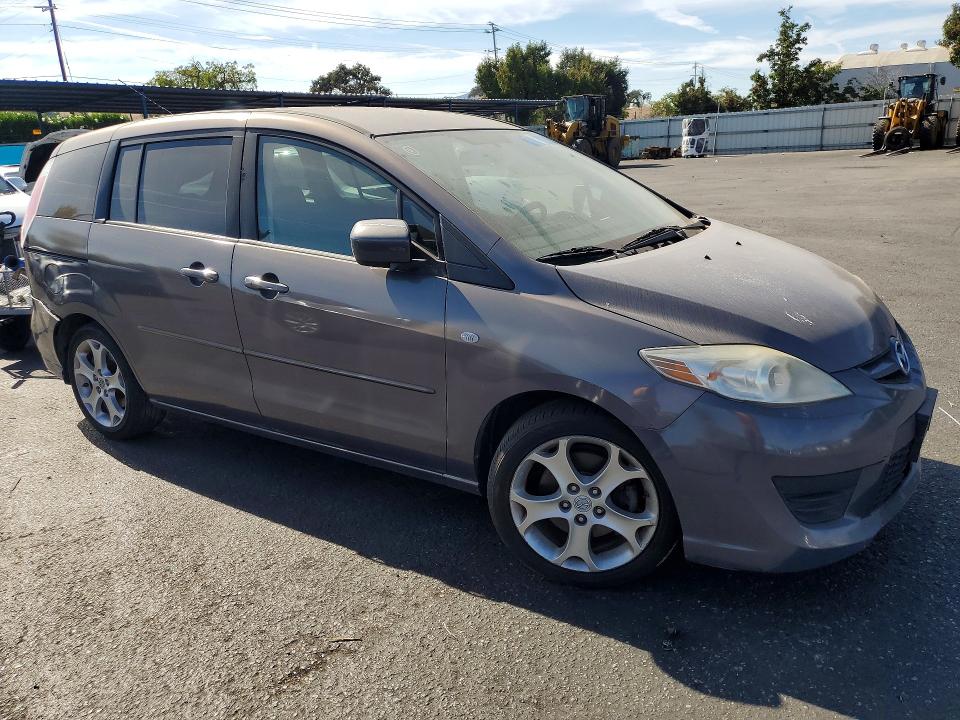 Продажа на аукционе авто 2008 Mazda 5, vin: JM1CR29L580307560, номер лота: 65881366