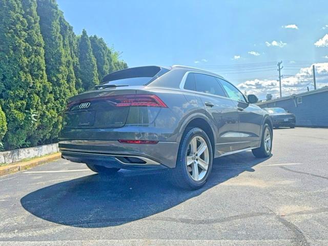 Продажа на аукционе авто 2019 Audi Q8, vin: WA1AVAF10KD018936, номер лота: 65861886