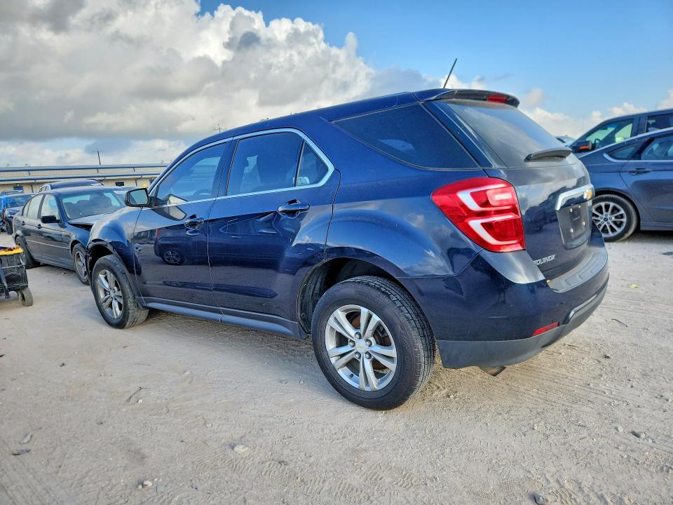 Продаж на аукціоні авто 2017 Chevrolet Equinox, vin: 2GNALBEK9H1559846, номер лоту: 64199166