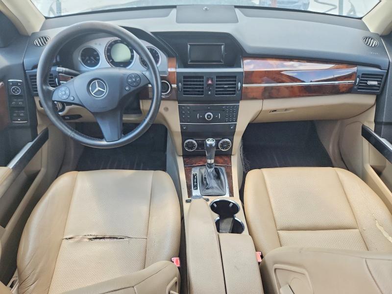 2011 Mercedes-benz Glk მანქანა იყიდება აუქციონზე, vin: WDCGG8HB2BF625833, აუქციონის ნომერი: 65689506