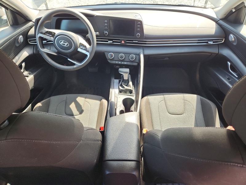 65686656 :رقم المزاد ، KMHLL4DG5SU083192 vin ، 2025 Hyundai Elantra مزاد بيع