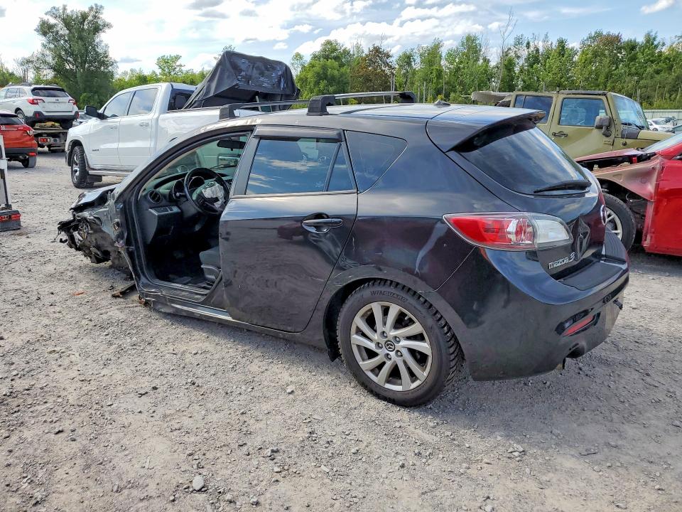 Aukcja sprzedaży 2013 Mazda 3, vin: JM1BL1LPXD1725782, numer aukcji: 66720746