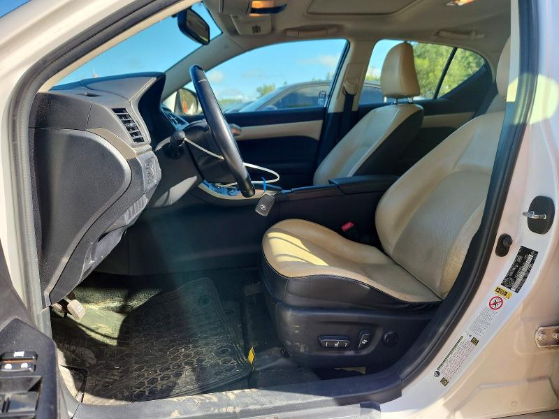 64485016 :رقم المزاد ، JTHKD5BH7E2200185 vin ، 2014 Lexus Ct مزاد بيع