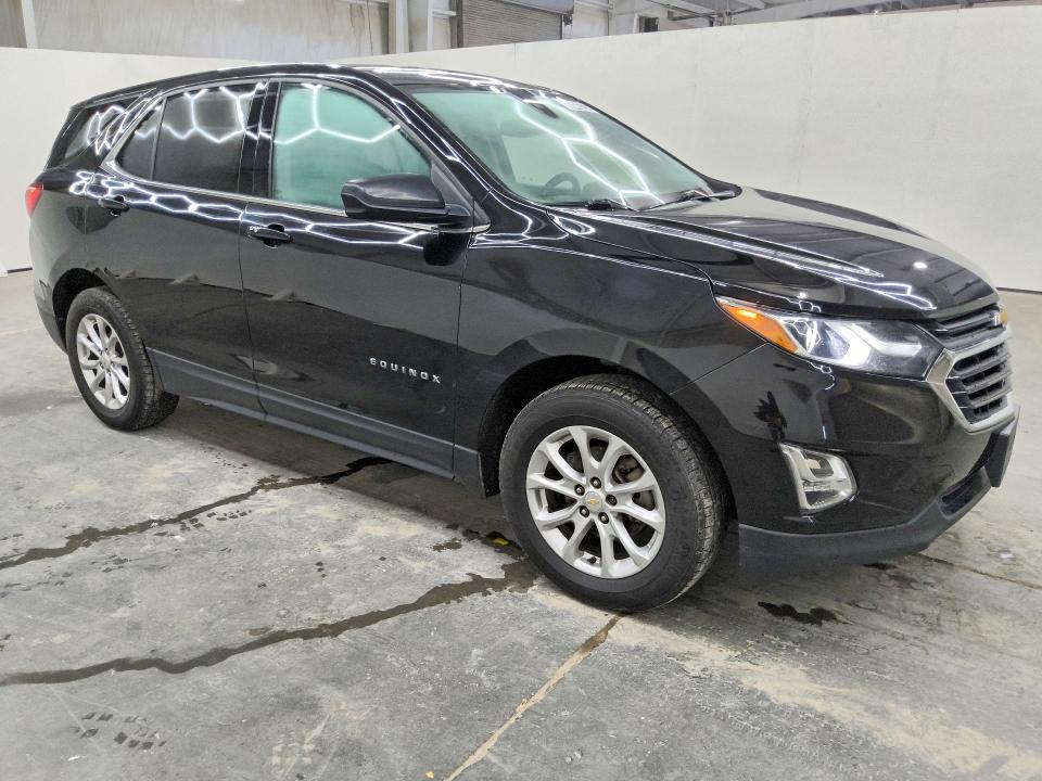 63402256 :رقم المزاد ، 2GNAXTEV7L6133508 vin ، 2020 Chevrolet Equinox مزاد بيع
