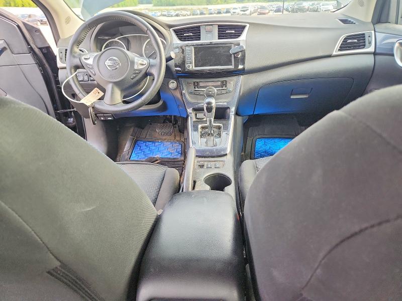 64568406 :رقم المزاد ، 3N1AB7AP2KY410510 vin ، 2019 Nissan Sentra مزاد بيع