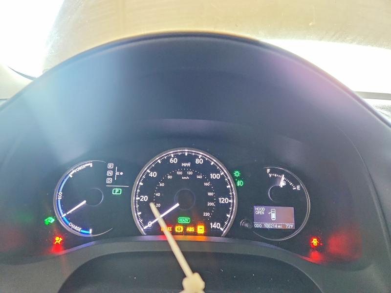 66313526 :رقم المزاد ، JTHKD5BH3G2268177 vin ، 2016 Lexus Ct مزاد بيع