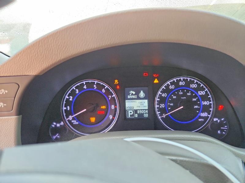 Продажа на аукционе авто 2012 Infiniti G37 Sedan, vin: JN1CV6AP8CM622049, номер лота: 64687686