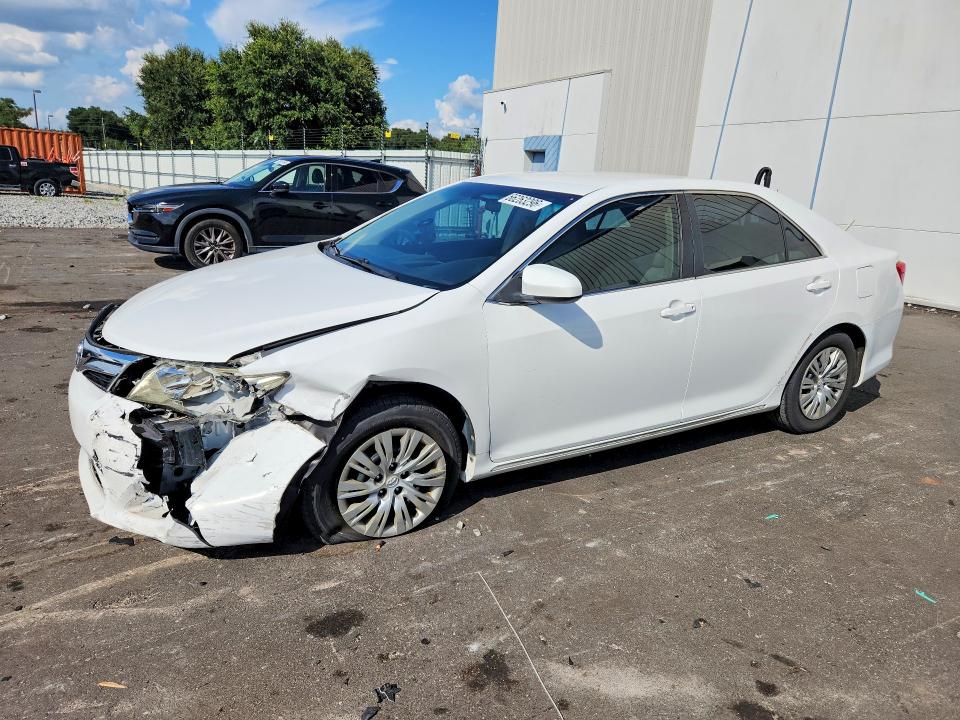2014 Toyota Camry მანქანა იყიდება აუქციონზე, vin: 4T1BF1FK0EU400691, აუქციონის ნომერი: 66263296