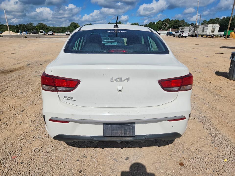 Продаж на аукціоні авто 2023 Kia Rio, vin: 3KPA24AD1PE621711, номер лоту: 64680886