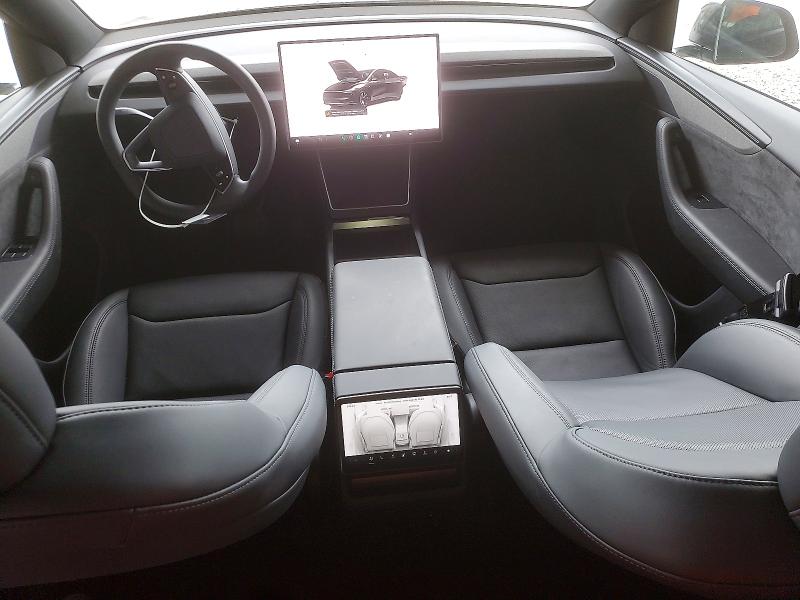 Продажа на аукционе авто 2026 Tesla Model Y, vin: 7SAYGAEE8TF648994, номер лота: 65308496