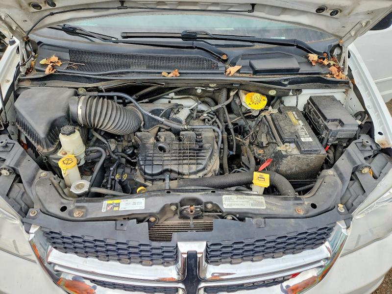 Продажа на аукционе авто 2017 Dodge Grand Caravan, vin: 2C4RDGBG6HR562615, номер лота: 64975596