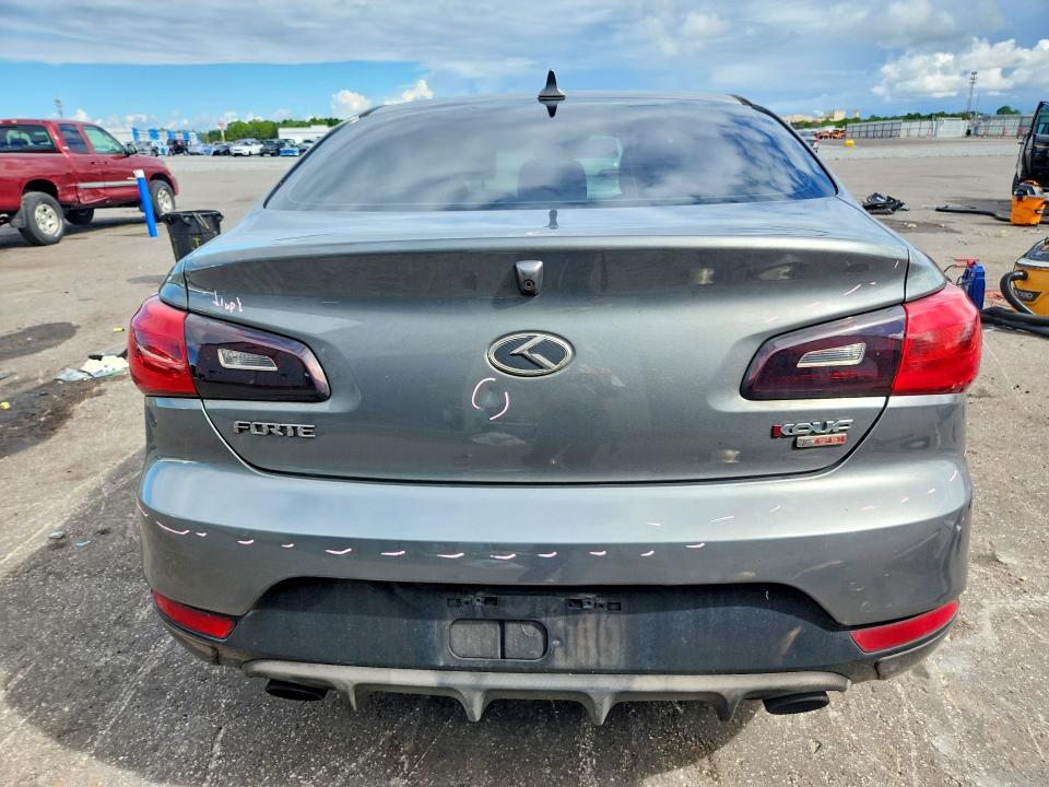 Aukcja sprzedaży 2015 Kia Forte Koup, vin: KNAFZ6A33F5370895, numer aukcji: 67314686