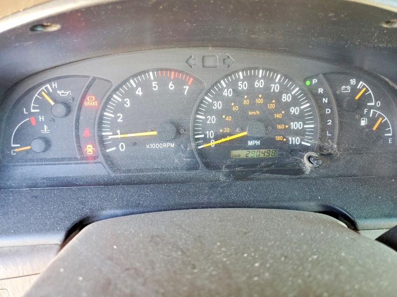 Продаж на аукціоні авто 2000 Toyota Tundra, vin: 5TBRT3411YS026272, номер лоту: 63438436
