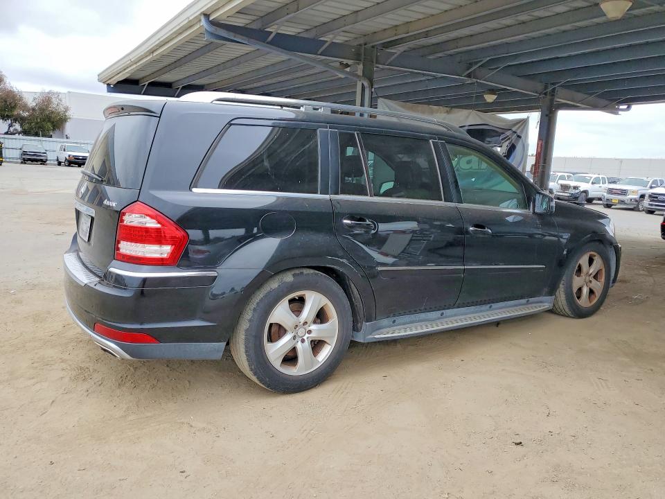 2012 Mercedes-benz Gl მანქანა იყიდება აუქციონზე, vin: 4JGBF7BE6CA792125, აუქციონის ნომერი: 65896346