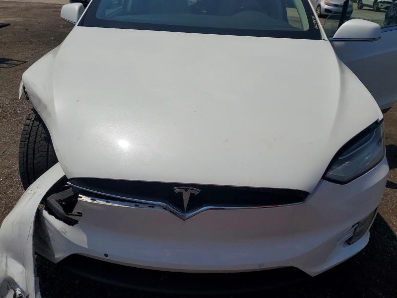Продаж на аукціоні авто 2017 Tesla Model X, vin: 5YJXCBE24HF075955, номер лоту: 66119476