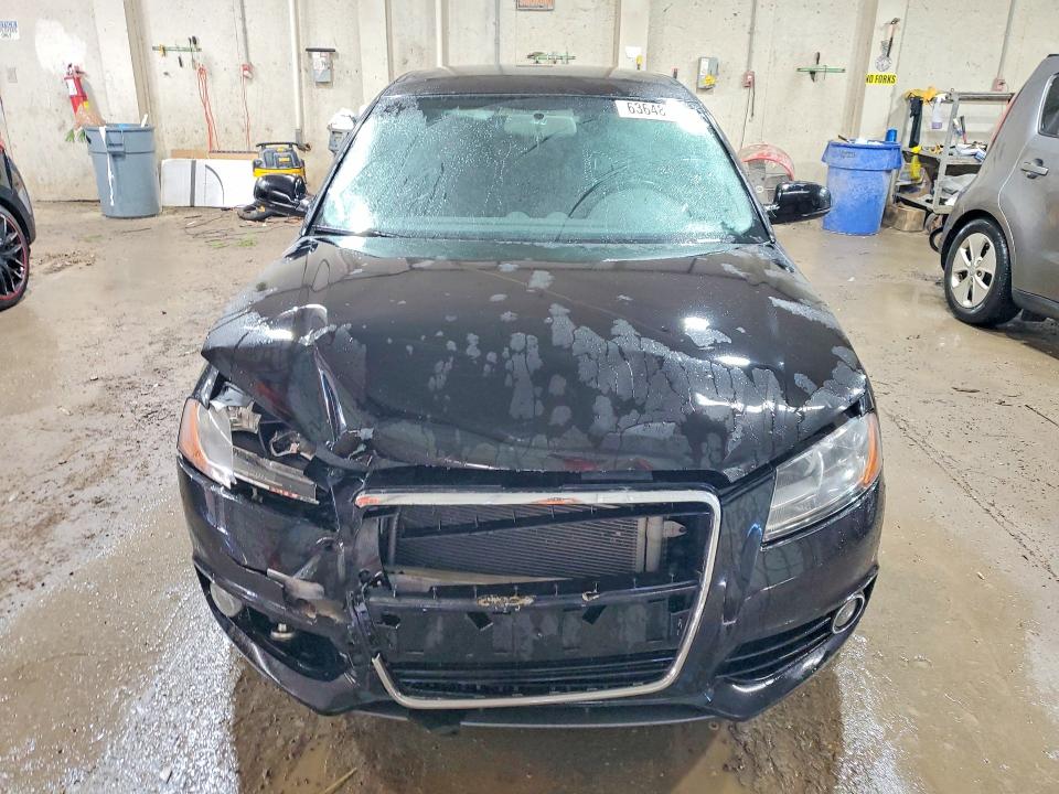 Aukcja sprzedaży 2013 Audi A3, vin: WAUBJAFM1DA011396, numer aukcji: 63648476