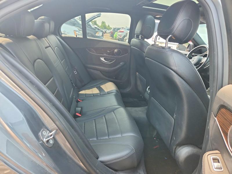 Продажа на аукционе авто 2019 Mercedes-benz C, vin: 55SWF8EB6KU301974, номер лота: 64018876