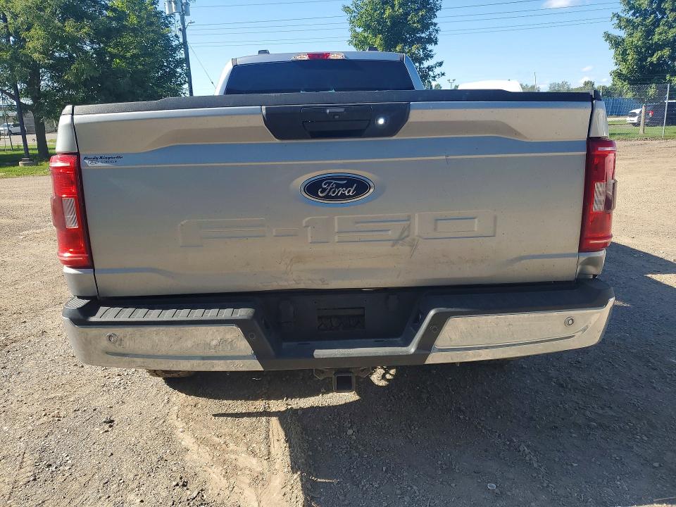 Aukcja sprzedaży 2021 Ford F150, vin: 1FTFX1E53MKE00662, numer aukcji: 64849466