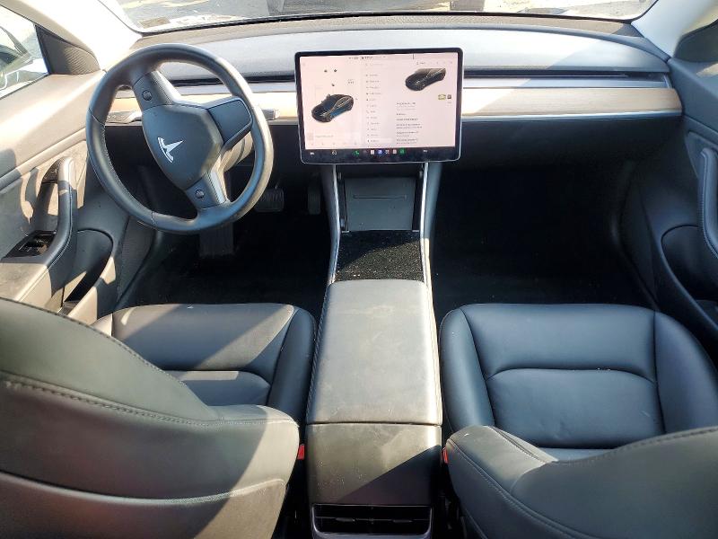 64570446 :رقم المزاد ، 5YJ3E1EB8JF182354 vin ، 2018 Tesla Model 3 مزاد بيع
