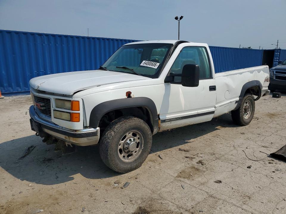 Aukcja sprzedaży 2001 Gmc Sierra, vin: 1GTHK34RXYR133640, numer aukcji: 64000606
