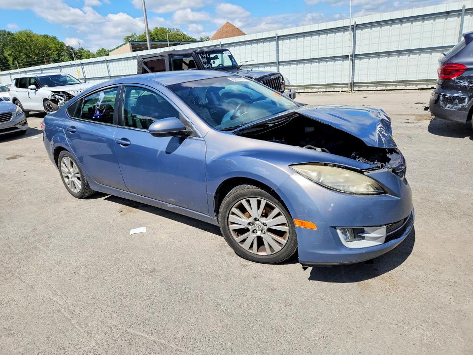 Продаж на аукціоні авто 2010 Mazda 6, vin: 1YVHZ8CHXA5M52903, номер лоту: 66290216