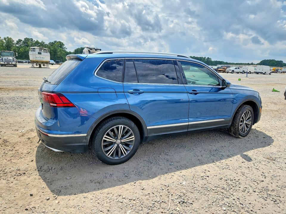 2019 Volkswagen Tiguan მანქანა იყიდება აუქციონზე, vin: 3VV3B7AX8KM105821, აუქციონის ნომერი: 66634796