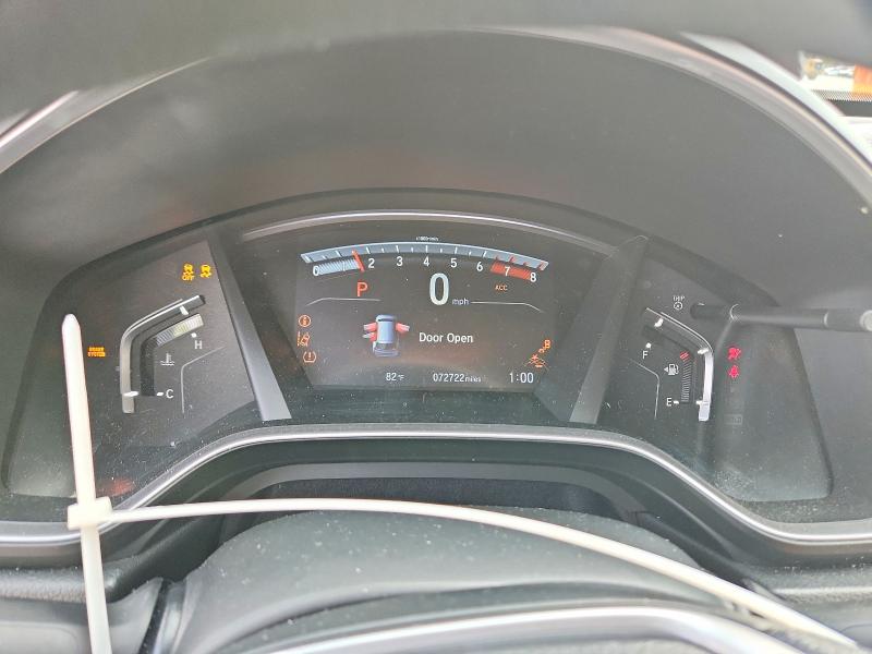 64739296 :رقم المزاد ، 5J6RW2H54LL023666 vin ، 2020 Honda Cr-v مزاد بيع