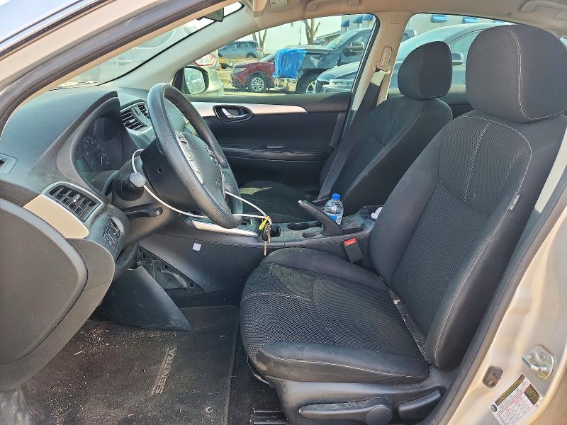 Продаж на аукціоні авто 2016 Nissan Sentra, vin: 3N1AB7AP3GY271950, номер лоту: 64473676
