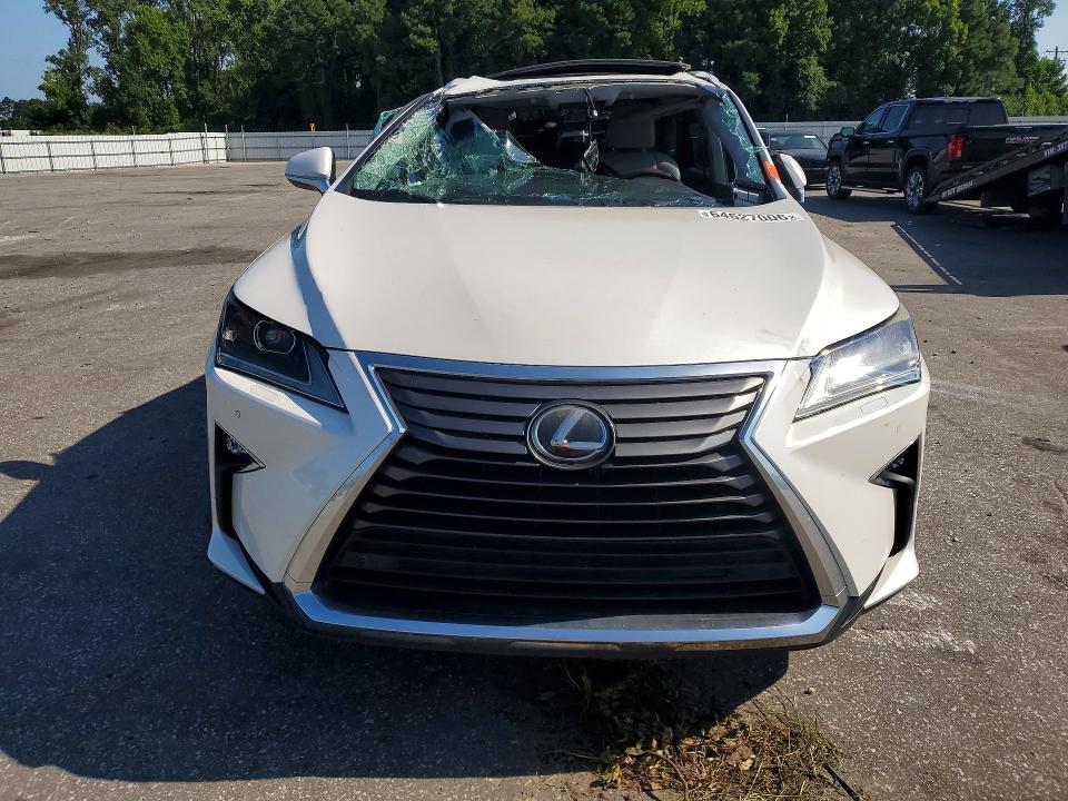 Aukcja sprzedaży 2016 Lexus Rx 350, vin: 2T2BZMCA9GC014016, numer aukcji: 64627006