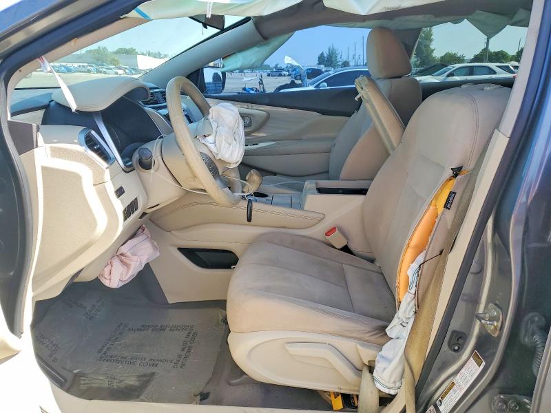 Aukcja sprzedaży 2016 Nissan Murano, vin: 5N1AZ2MG2GN110005, numer aukcji: 65468686