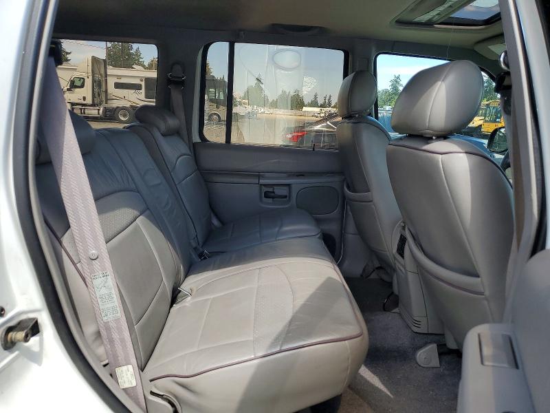 64996126 :رقم المزاد ، 1FMDU34X8SZB91160 vin ، 1995 Ford Explorer مزاد بيع
