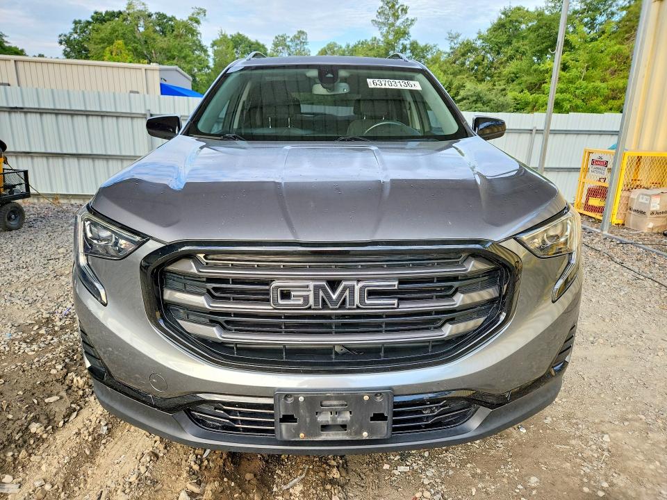 Aukcja sprzedaży 2020 Gmc Terrain, vin: 3GKALMEV3LL336549, numer aukcji: 63703136