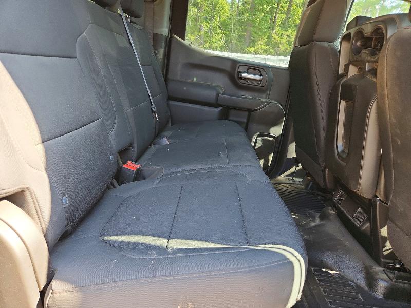 Auction sale of the 2020 Chevrolet Silverado, vin: 1GCPYAEH0LZ295595, lot number: 65695496