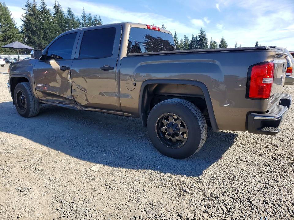 Aukcja sprzedaży 2015 Gmc Sierra, vin: 3GTP1TEH5FG163985, numer aukcji: 66316036