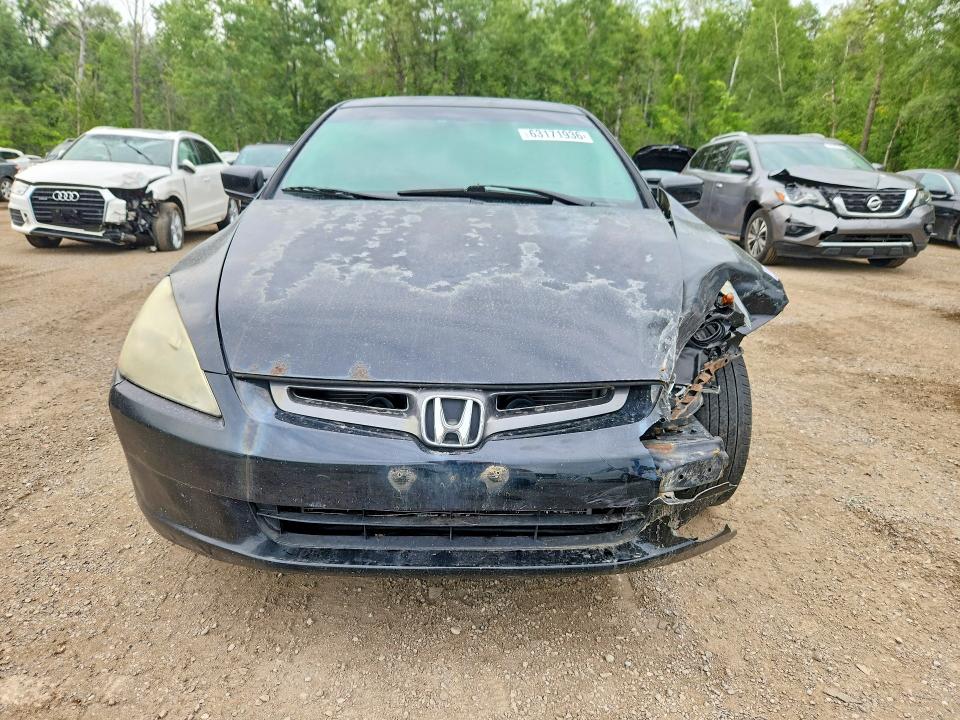 Aukcja sprzedaży 2003 Honda Accord, vin: 1HGCM564X3A817341, numer aukcji: 63171936