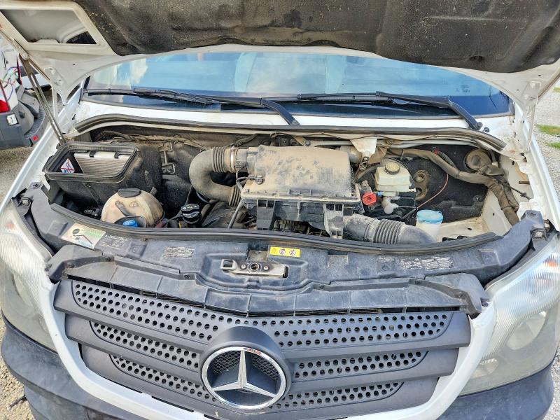 2018 Mercedes-benz Sprinter მანქანა იყიდება აუქციონზე, vin: WD3PE8CD0JP595609, აუქციონის ნომერი: 66371616