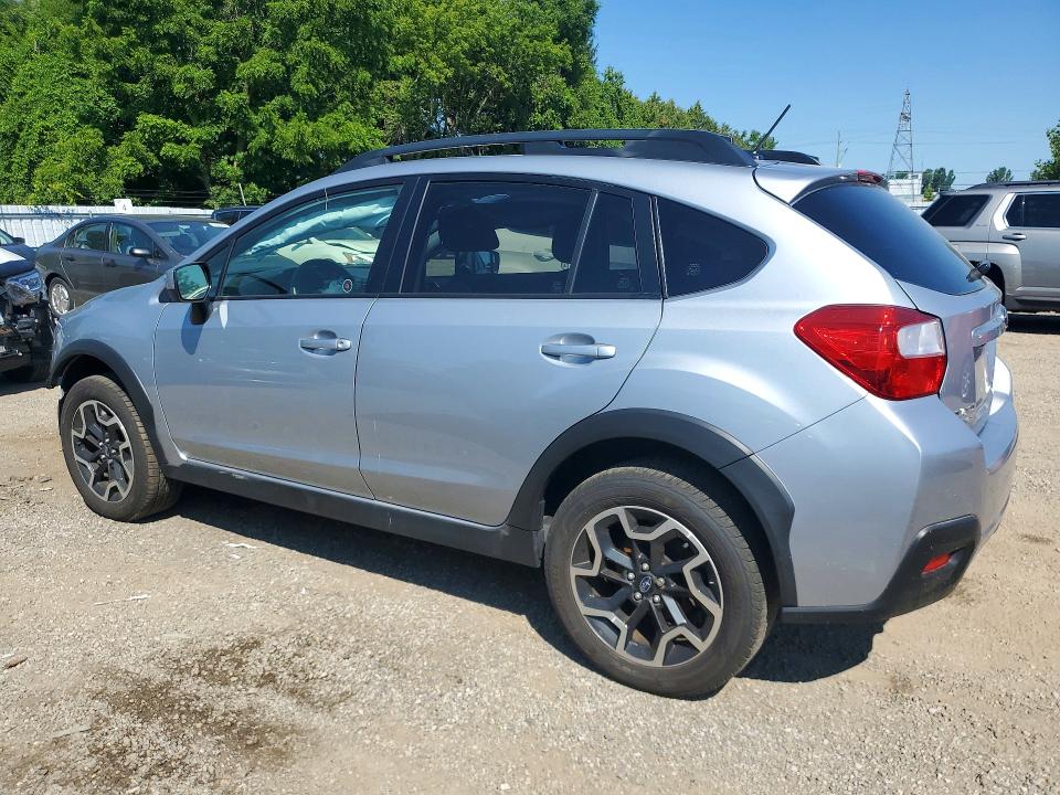 2016 Subaru Crosstrek მანქანა იყიდება აუქციონზე, vin: JF2GPABCXGH279526, აუქციონის ნომერი: 63033066