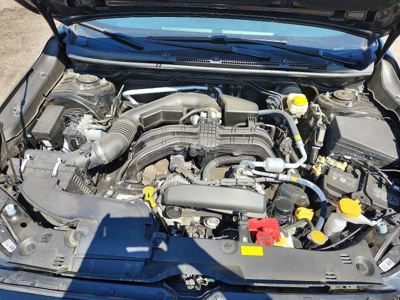 2025 Subaru Crosstrek მანქანა იყიდება აუქციონზე, vin: 4S4GUHL60S3709543, აუქციონის ნომერი: 66973206
