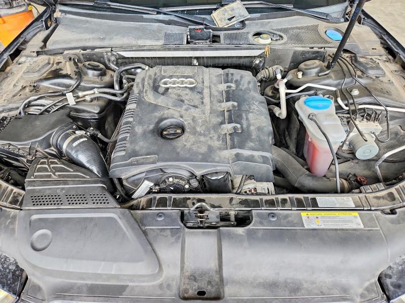 63843706 :رقم المزاد ، WAUCFAFR4DA077801 vin ، 2013 Audi A5 مزاد بيع