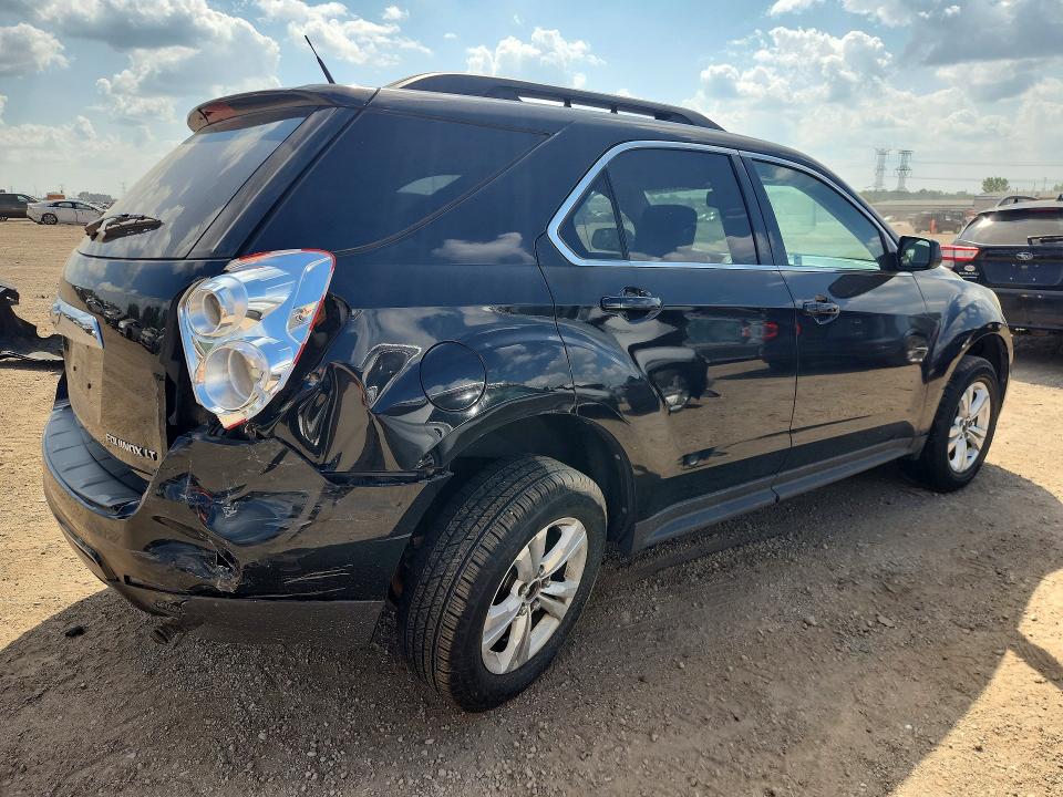 67091436 :رقم المزاد ، 2GNALDEC9B1285429 vin ، 2011 Chevrolet Equinox مزاد بيع