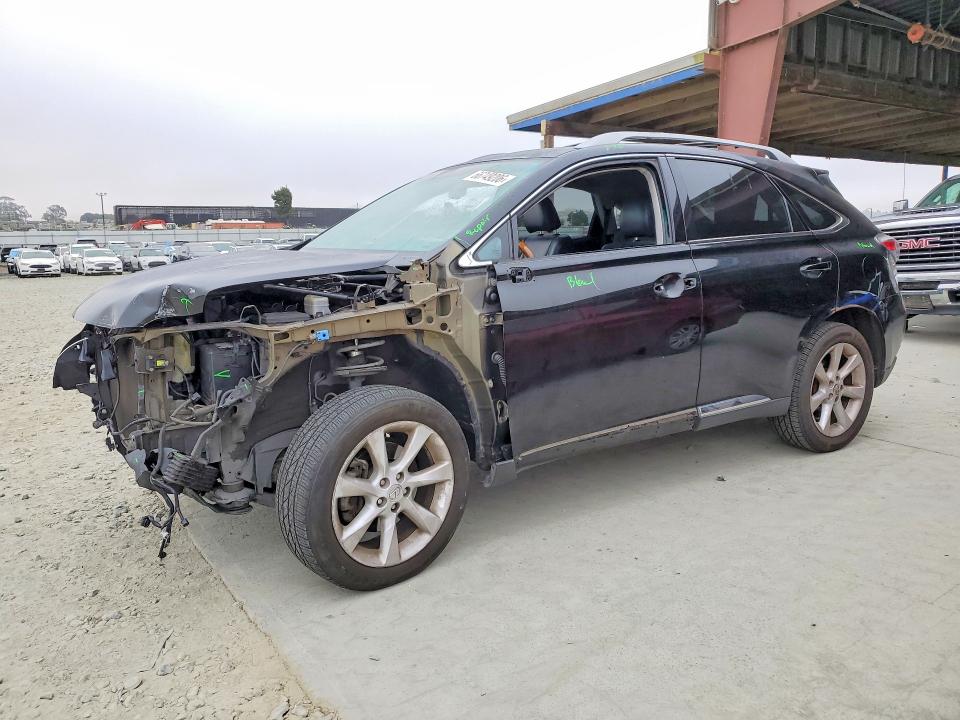 66749206 :رقم المزاد ، 2T2ZK1BAXBC062345 vin ، 2011 Lexus Rx مزاد بيع