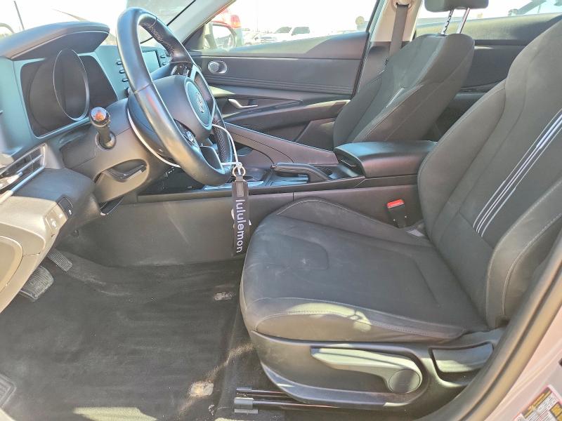 Продажа на аукционе авто 2021 Hyundai Elantra, vin: KMHLM4AG7MU081898, номер лота: 65448476