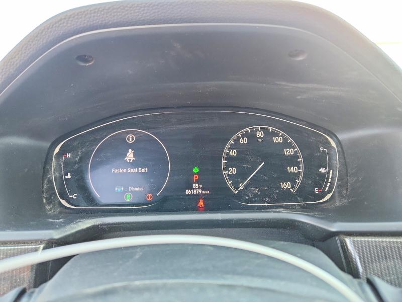2020 Honda Accord მანქანა იყიდება აუქციონზე, vin: 1HGCV1F38LA141663, აუქციონის ნომერი: 66421546