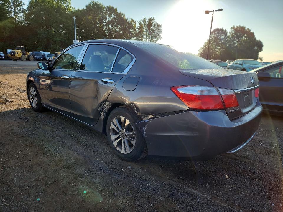 2013 Honda Accord მანქანა იყიდება აუქციონზე, vin: 1HGCR2F31DA044655, აუქციონის ნომერი: 63295206