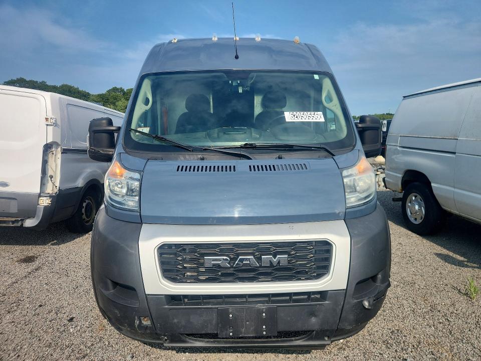 Продаж на аукціоні авто 2020 Ram Promaster 3500, vin: 3C6URVJG8LE139781, номер лоту: 62050556