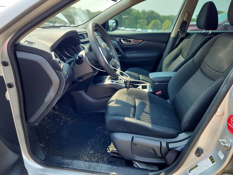 2018 Nissan Rogue მანქანა იყიდება აუქციონზე, vin: KNMAT2MTXJP555347, აუქციონის ნომერი: 66402146