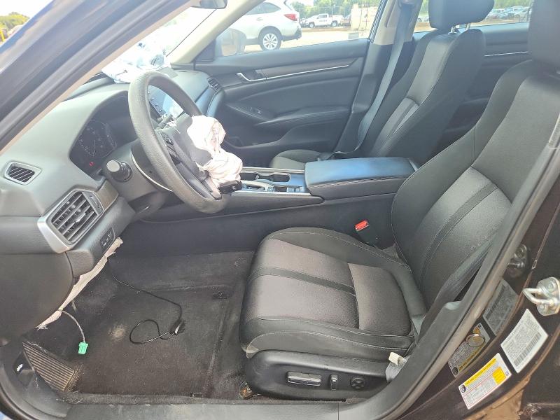 Продажа на аукционе авто 2018 Honda Accord, vin: 1HGCV1F45JA011443, номер лота: 64667356