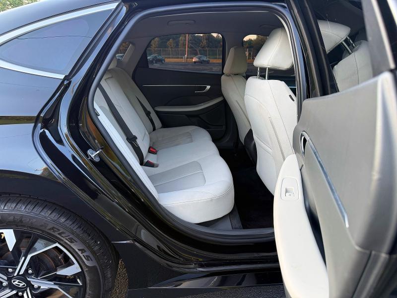 67035076 :رقم المزاد ، KMHL64JAXRA354721 vin ، 2024 Hyundai Sonata مزاد بيع