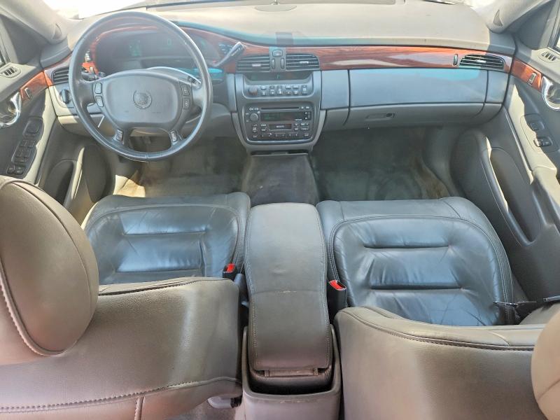 66380426 :رقم المزاد ، 1G6KD54Y01U299898 vin ، 2001 Cadillac Deville مزاد بيع